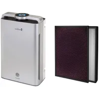 Webber AP9700 WIFI-Silber, Luftreiniger, Silber
