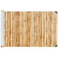 Maximex Balkonverkleidung 500 x 85 cm mehrfarbig PVC