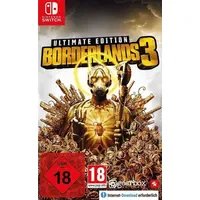 Take 2 Borderlands 3 - Ultimate Edition - (USK)