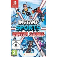 Nintendo Instant Sports Winter Games - Switch-KEY