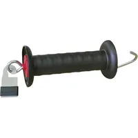 Ako fencing Torgriff verzinkt mit Litzclip