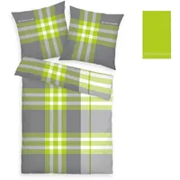 Tom Tailor Nick Biber grün 135 x 200 cm