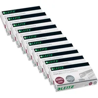 Leitz Juwel Heftklammern 4 mm, 10x Box mit je