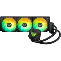 Asus TUF Gaming LC II 360 ARGB All-in-One-Flüssig-CPU-Kühler (Aura