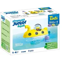 Playmobil 1.2.3 AQUA & Tinti Buntes U-Boot 71440