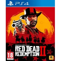 Rockstar Games Red Dead Redemption 2 - PS4