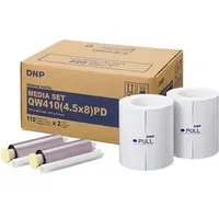 DNP Mediakit für QW410 11 x 20cm 220 Premium