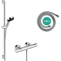 Hansgrohe Brause-Set Pulsify Select S 959mm Brausestange + Handbrause,