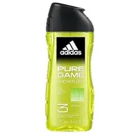 Adidas Pure Game Duschgel 3in1 für Herren, 250ml