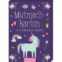 ArsEdition Mutmachkarten - Einhorn