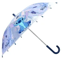 Disney Stockschirm | blau & transparent | Disney Stitch