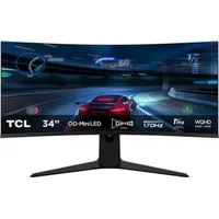 TCL 34R83Q 37" schwarz