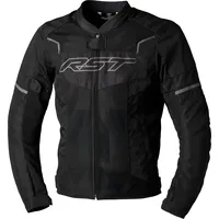 RST Pilot Evo Air Textiljacke - Schwarz - S