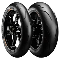 Avon 120/70 ZR17 (58W) 3D Supersport Front