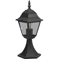 Trio T505760132 Gartenleuchte Livenza 505760132, Aluminium Druckguss, Glas klar,