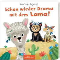 ArsEdition Schon wieder Drama mit dem Lama!