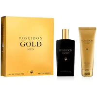 Instituto Espanol Poseidon Gold Pack Eau de Toilette und