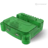Hyperkin RetroN S64 Console Dock - Lime Green