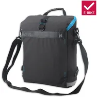 Lynx Single Bicycle Bag Joshua L - schwarz