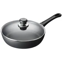 ScanPan Classic Pfanne 26 cm tief mit Deckel