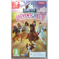 Wild River Horse Club Adventures - Edition - (PEGI)