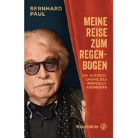 Brandstätter Verlag Meine Reise zum Regenbogen