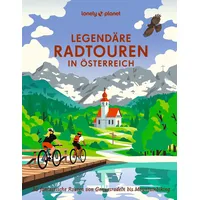 Mairdumont LONELY PLANET Bildband Legendäre Radtouren in Österreich