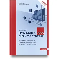 Hanser Fachbuchverlag Microsoft Dynamics 365 Business Central
