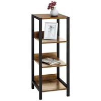 Home Affaire Badregal »Chris«, Breite 33 cm braun