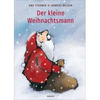 Hanser Fachbuchverlag Der kleine Weihnachtsmann (Pappbilderbuch)