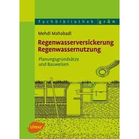 Ulmer Eugen Verlag Regenwasserversickerung, Regenwassernutzung