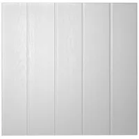 Decosa Deckenplatte Athen, weiß, 50 x 50 cm -
