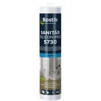 Bostik Sanitär Silikon Pro 300 ml schwarz