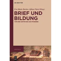 De Gruyter Brief und Bildung