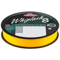 Berkley Whiplash® 8 150 m Geflochtene Schnur | Yellow