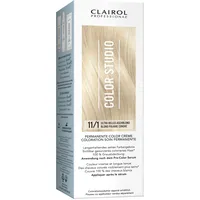 Clairol Color Studio Permanente Haarfarbe 11/1 ultra helles aschblond