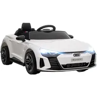 Homcom Kinder Elektroauto AUDI RS e-tron GT weiß (nicht