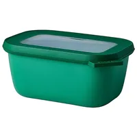 Mepal Frischhaltedose cirqula rechteckig, 750 ml - vivid green