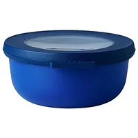 Mepal Cirqula rund, 350 ml - vivid blue