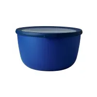Mepal Frischhaltedose cirqula 3000 ml - vivid blue
