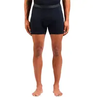 Odlo Merino 160 Boxershorts Schwarz XL 2er Pack