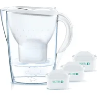 Brita Marella weiß 2,4 l + Maxtra Pro Kartusche
