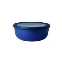 Mepal Cirqula rund, 1250 ml - vivid blue