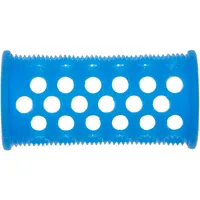 Efalock Professional Efalock Original-Griffig-Kurzhaarwickler Blau, 20 mm 10 Stück