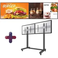 Samsung Menuboard 3x Smart Signage Display 139 cm 55