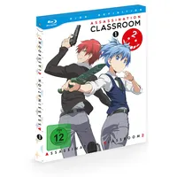 Crunchyroll Assassination Classroom - Staffel 2 - Vol. 1