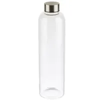 APS Trinkflasche aus Glas, 1l 4004133669093 APS