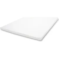 MCW 6cm Memoryfoam-Matratzentopper MCW-E63, Topper Matratzenauflage Matratzenschoner 180x200cm Viscoschaum