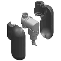 Viessmann Schlammabscheider mit Magnet Rp 2'' ZK04659