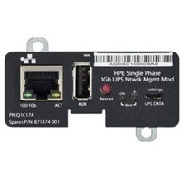 HP HPE Network Management Module - Fernverwaltungsadapter